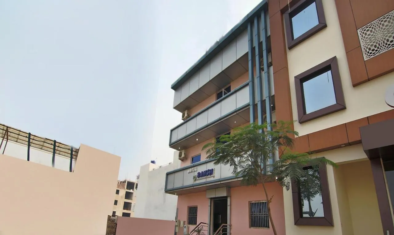 Inn Treebo Trip Banshi Hotel Agra